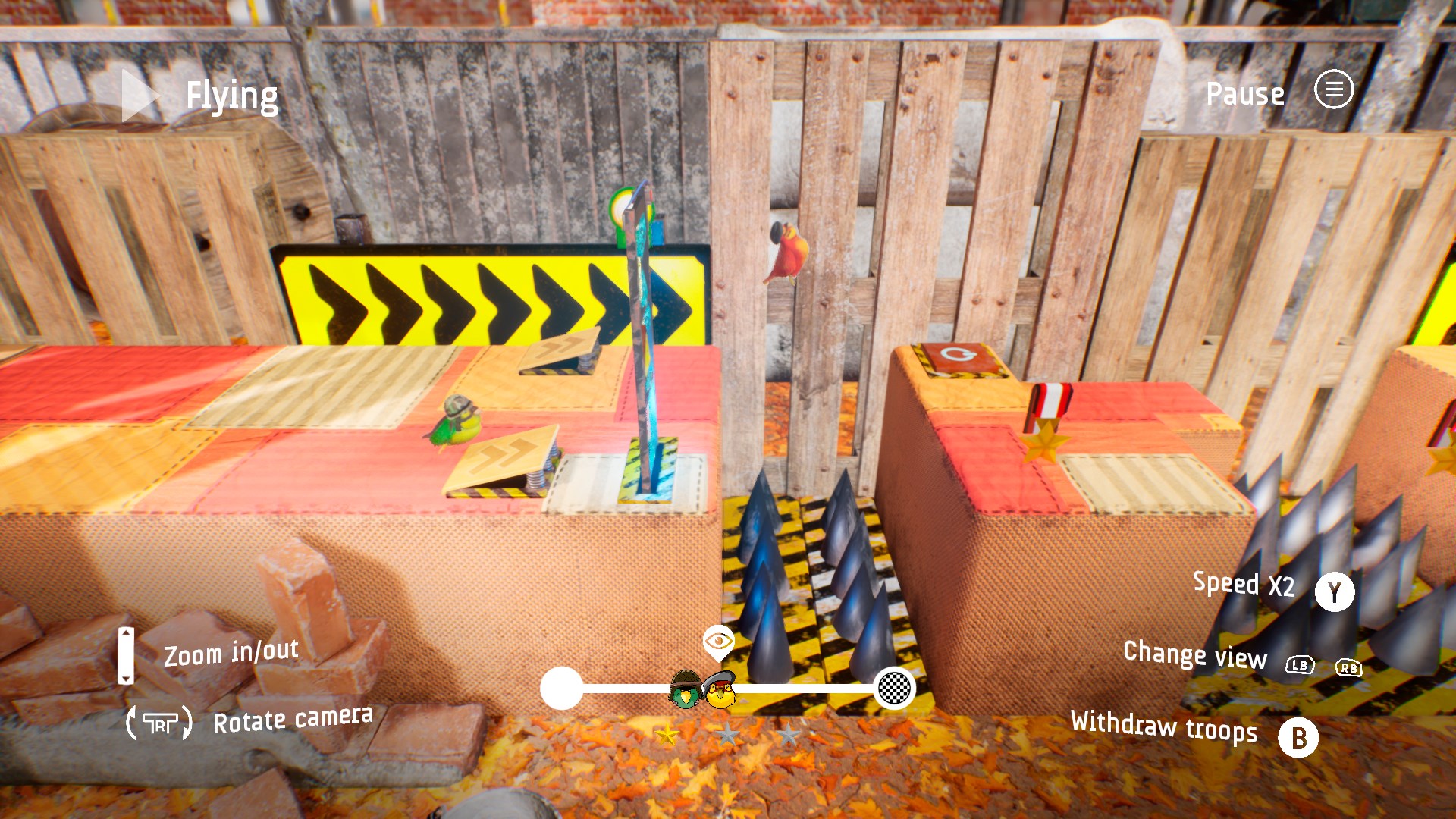 Flying Soldiers screenshot 46914