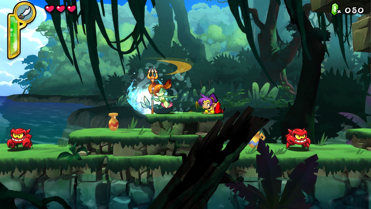 Shantae: Half-Genie Hero screenshot 9248
