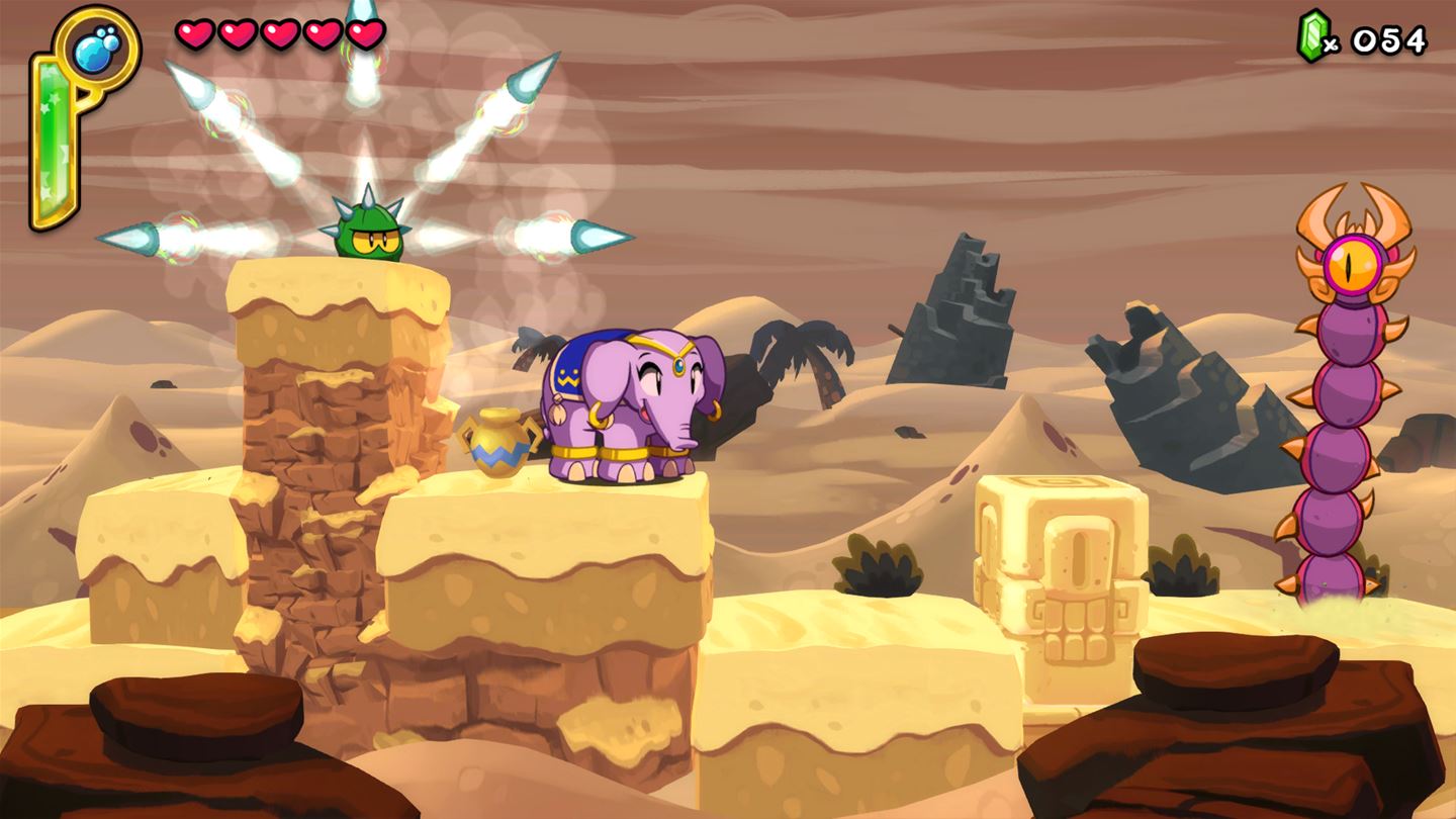Shantae: Half-Genie Hero screenshot 9257