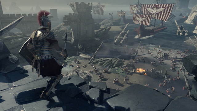 Ryse: Son of Rome screenshot 224