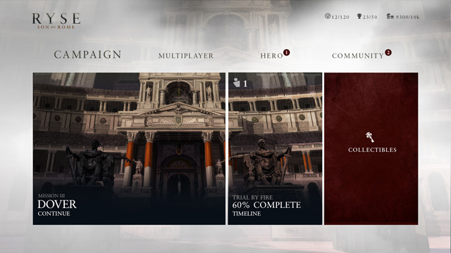 Ryse: Son of Rome screenshot 227