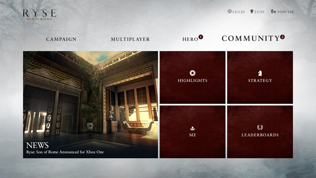 Ryse: Son of Rome screenshot 228