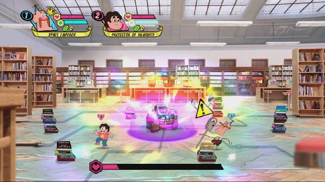 Cartoon Network Battle Crashers screenshot 8045