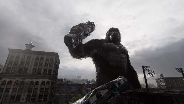 Kong: Survivor Instinct screenshot 74359