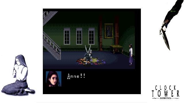 Clock Tower: Rewind screenshot 74368