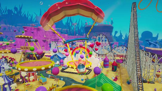 SpongeBob SquarePants: The Patrick Star Game screenshot 74381