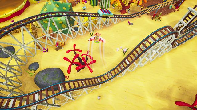 SpongeBob SquarePants: The Patrick Star Game screenshot 74385