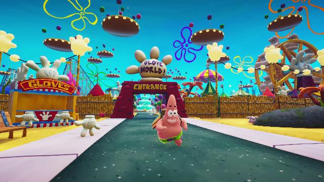 SpongeBob SquarePants: The Patrick Star Game screenshot 74388