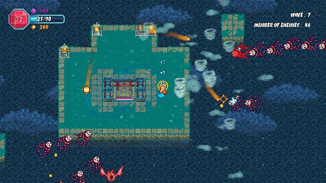Torii Guardian screenshot 74400