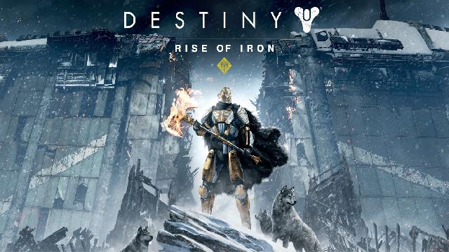 Destiny: Rise of Iron Screenshots, Wallpaper