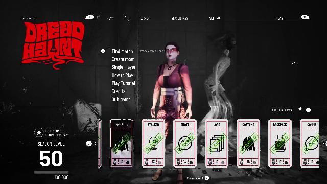 DreadHaunt screenshot 74435