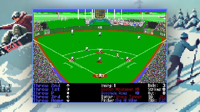 Accolade Sports Collection screenshot 74487