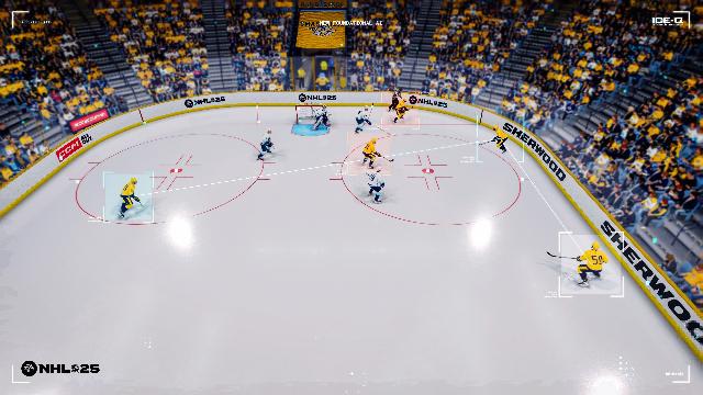 NHL 25 screenshot 74522