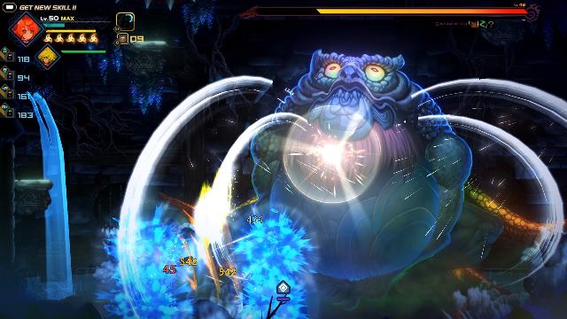 Heroine Anthem Zero 2 : Scalescars Oath screenshot 74555
