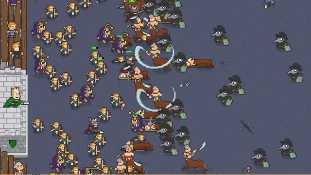 Behold Battle screenshot 74559