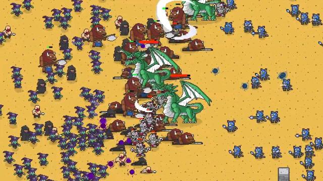 Behold Battle screenshot 74561