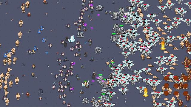 Behold Battle screenshot 74562