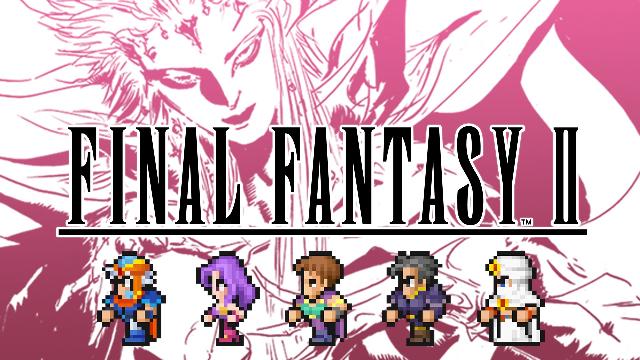 FINAL FANTASY II screenshot 74572