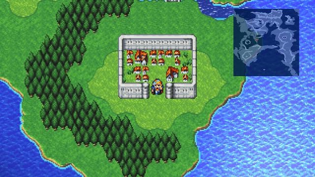 FINAL FANTASY II screenshot 74573