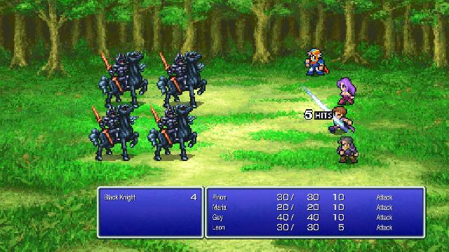 FINAL FANTASY II screenshot 74574