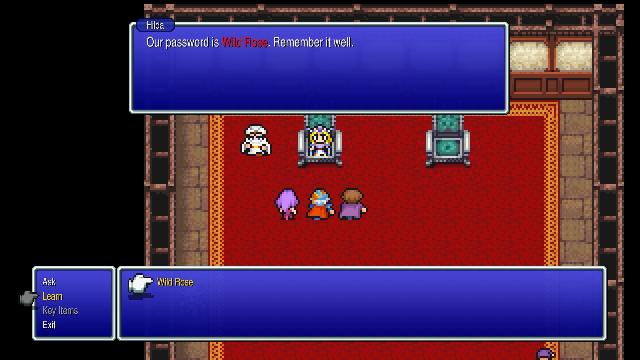 FINAL FANTASY II screenshot 74576