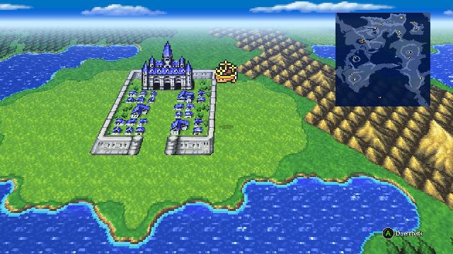 FINAL FANTASY II screenshot 74578