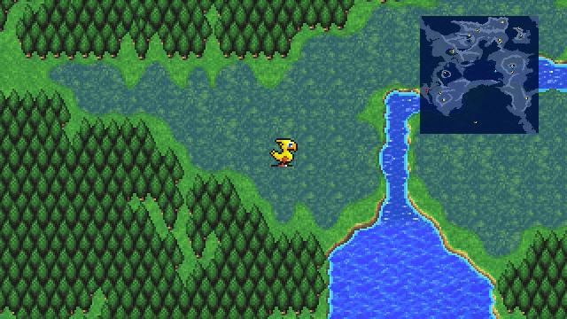 FINAL FANTASY II screenshot 74579