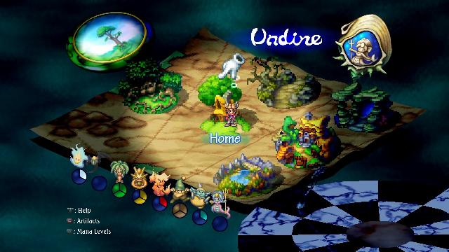 Legend of Mana screenshot 74582
