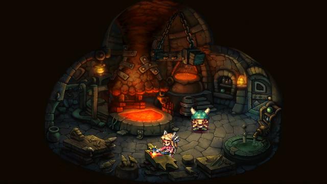 Legend of Mana screenshot 74588