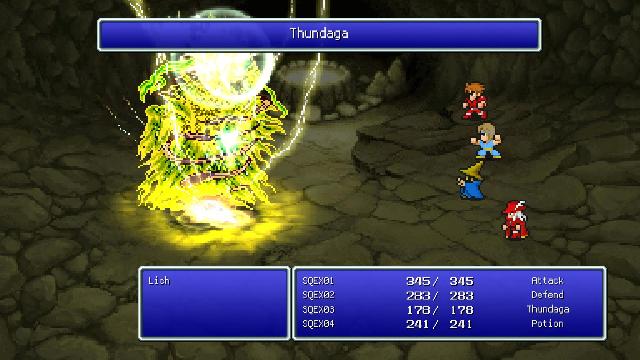 FINAL FANTASY screenshot 74596