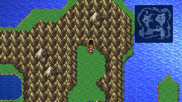 FINAL FANTASY III screenshot 74600