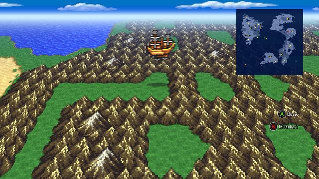 FINAL FANTASY III screenshot 74604