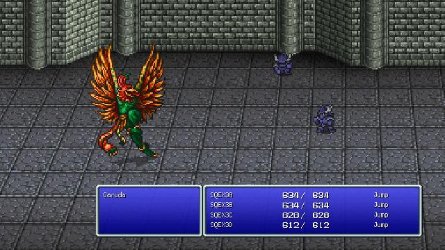FINAL FANTASY III screenshot 74601