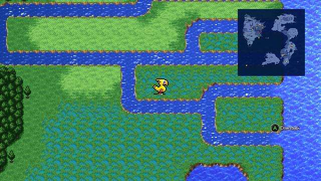 FINAL FANTASY III screenshot 74605