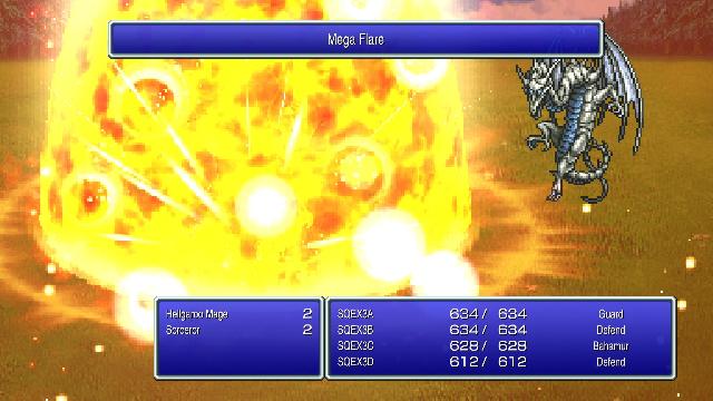 FINAL FANTASY III screenshot 74602