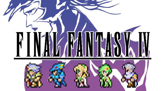 FINAL FANTASY IV screenshot 74606