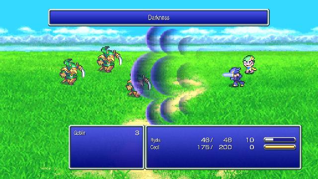 FINAL FANTASY IV screenshot 74608