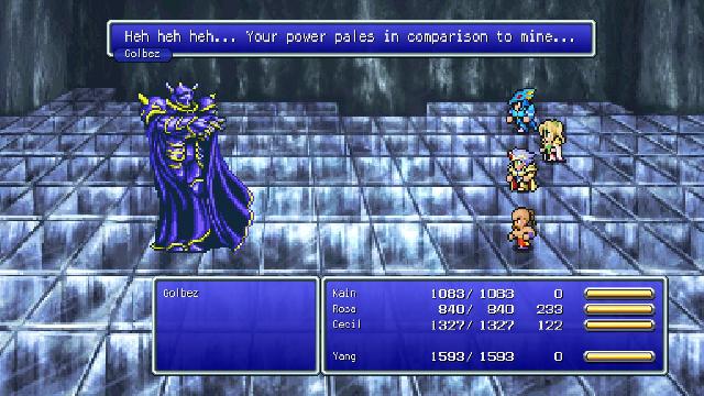 FINAL FANTASY IV screenshot 74609