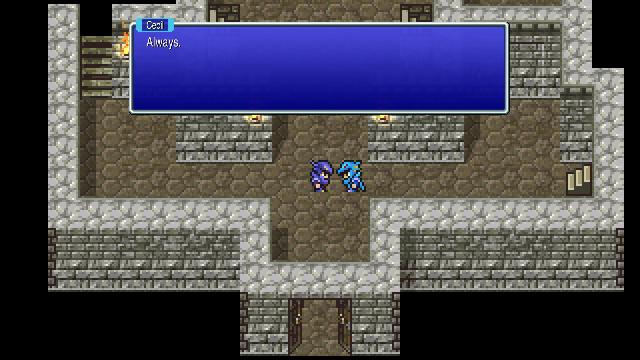 FINAL FANTASY IV screenshot 74610