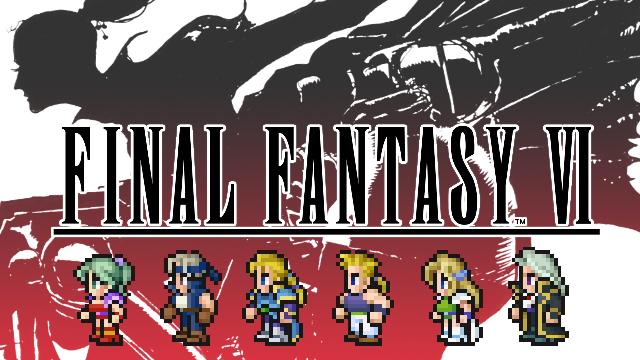 FINAL FANTASY VI screenshot 74621