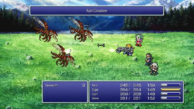FINAL FANTASY VI screenshot 74623