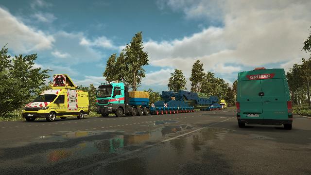 Heavy Cargo - The Truck Simulator screenshot 74658