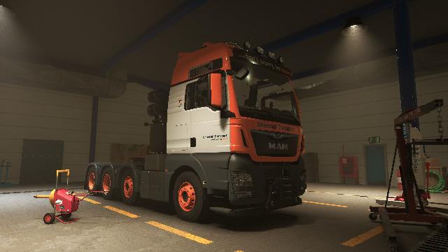 Heavy Cargo - The Truck Simulator screenshot 74662