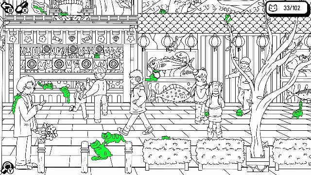 Cats and Seek : Osaka screenshot 74683