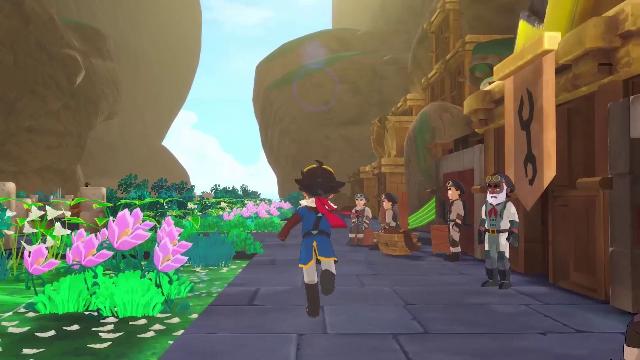Sky Oceans: Wings For Hire screenshot 74708