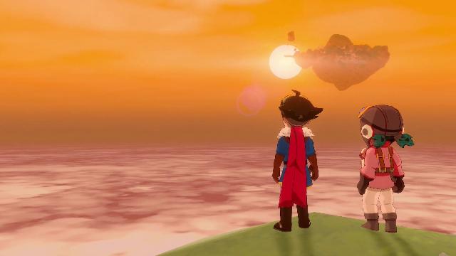 Sky Oceans: Wings For Hire screenshot 74711