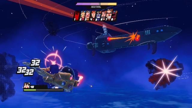 Sky Oceans: Wings For Hire screenshot 74712