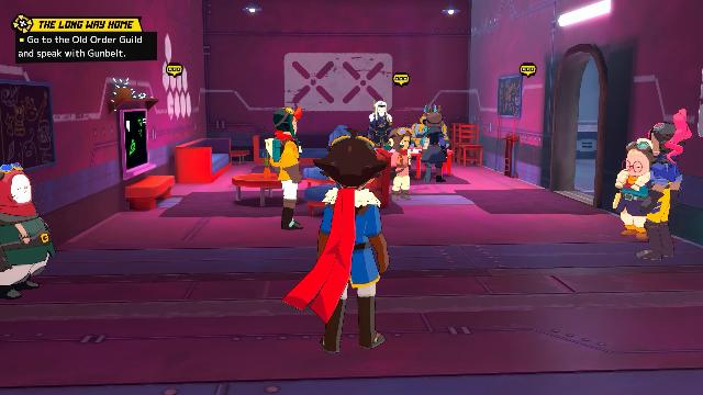 Sky Oceans: Wings For Hire screenshot 74714
