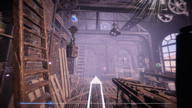 Paper Plane Arena - Lost Places screenshot 74722