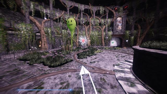 Paper Plane Arena - Lost Places screenshot 74723